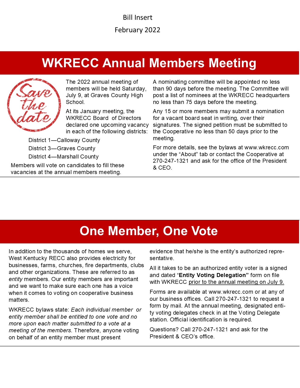 Wkrecc Outage
